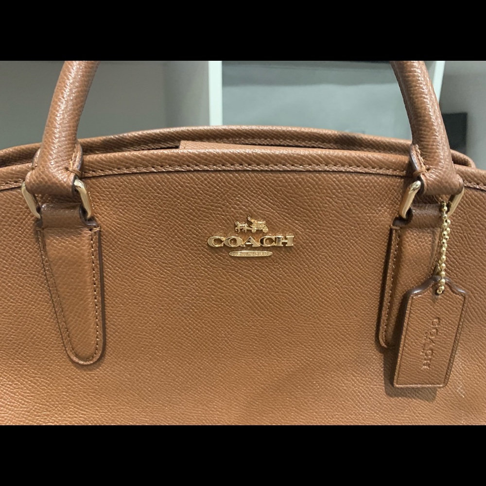 Coach Purse - Picture 2 of 6